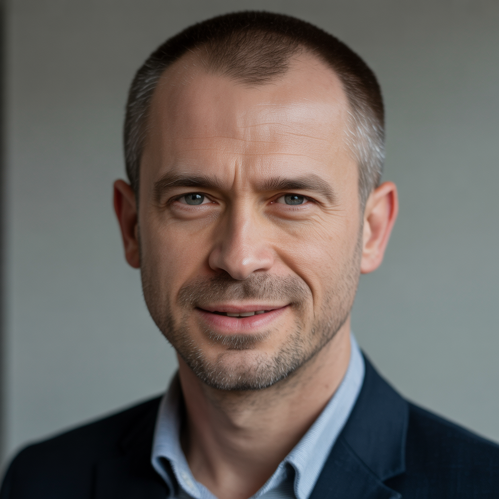 Michael Okonkwo - Data Science Lead