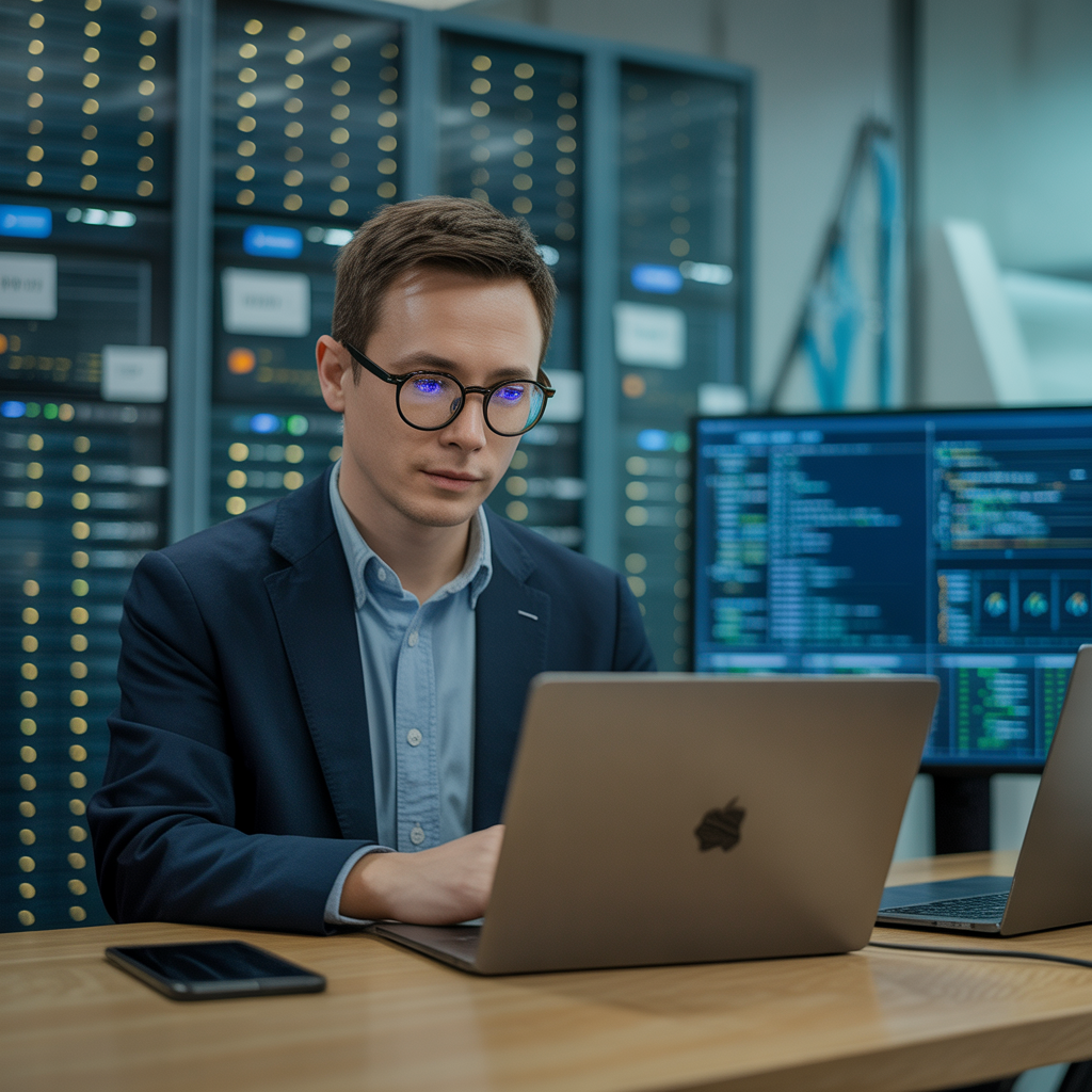 Cloud computing skills