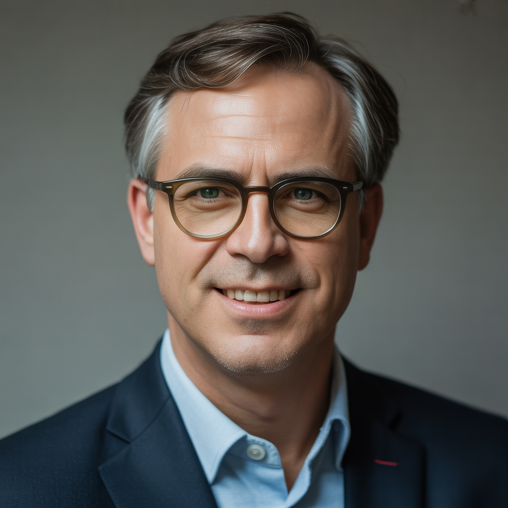 Michael Okonkwo - Chief Academic Officer