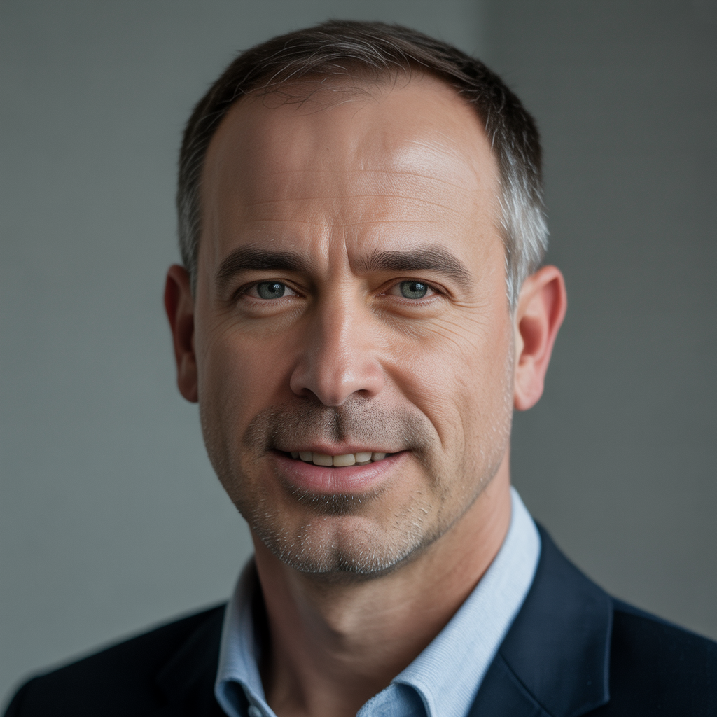 Dr. James Richardson - CEO and Co-Founder of Canada Coding School